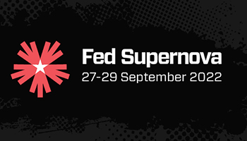Event-Fed Supernova 2022